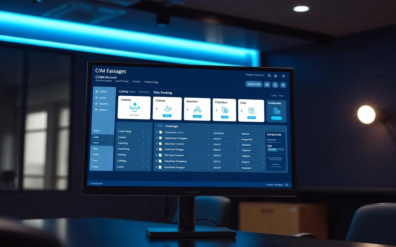 Client Systems & Automation